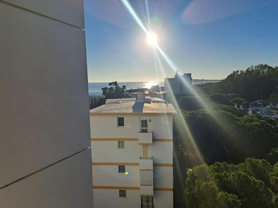 Islaoc Apartamentos - Apartamento 2 Habitaciones Primera Linea Playa Central إيسلا كريستينا المظهر الخارجي الصورة
