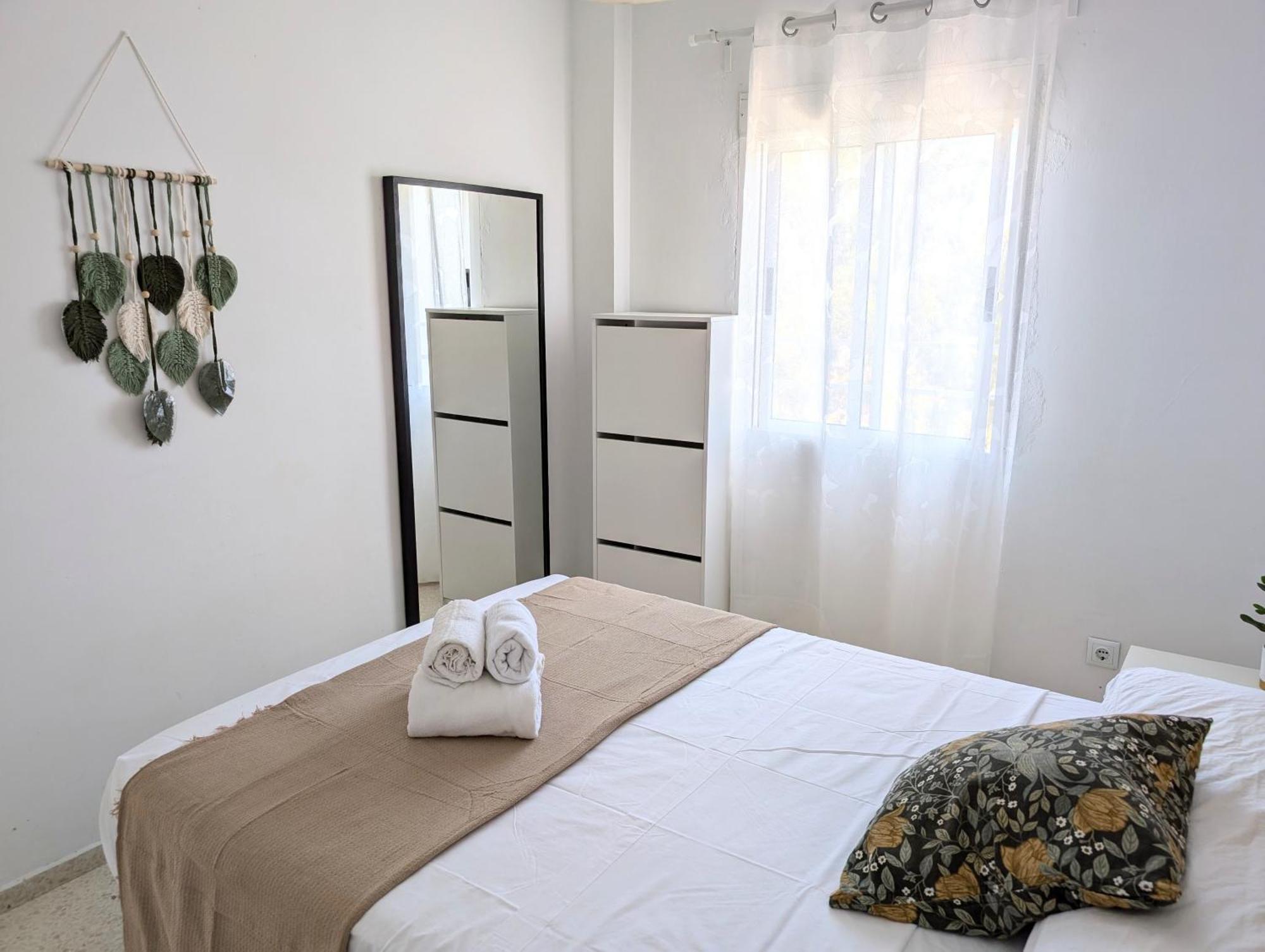 Islaoc Apartamentos - Apartamento 2 Habitaciones Primera Linea Playa Central إيسلا كريستينا المظهر الخارجي الصورة