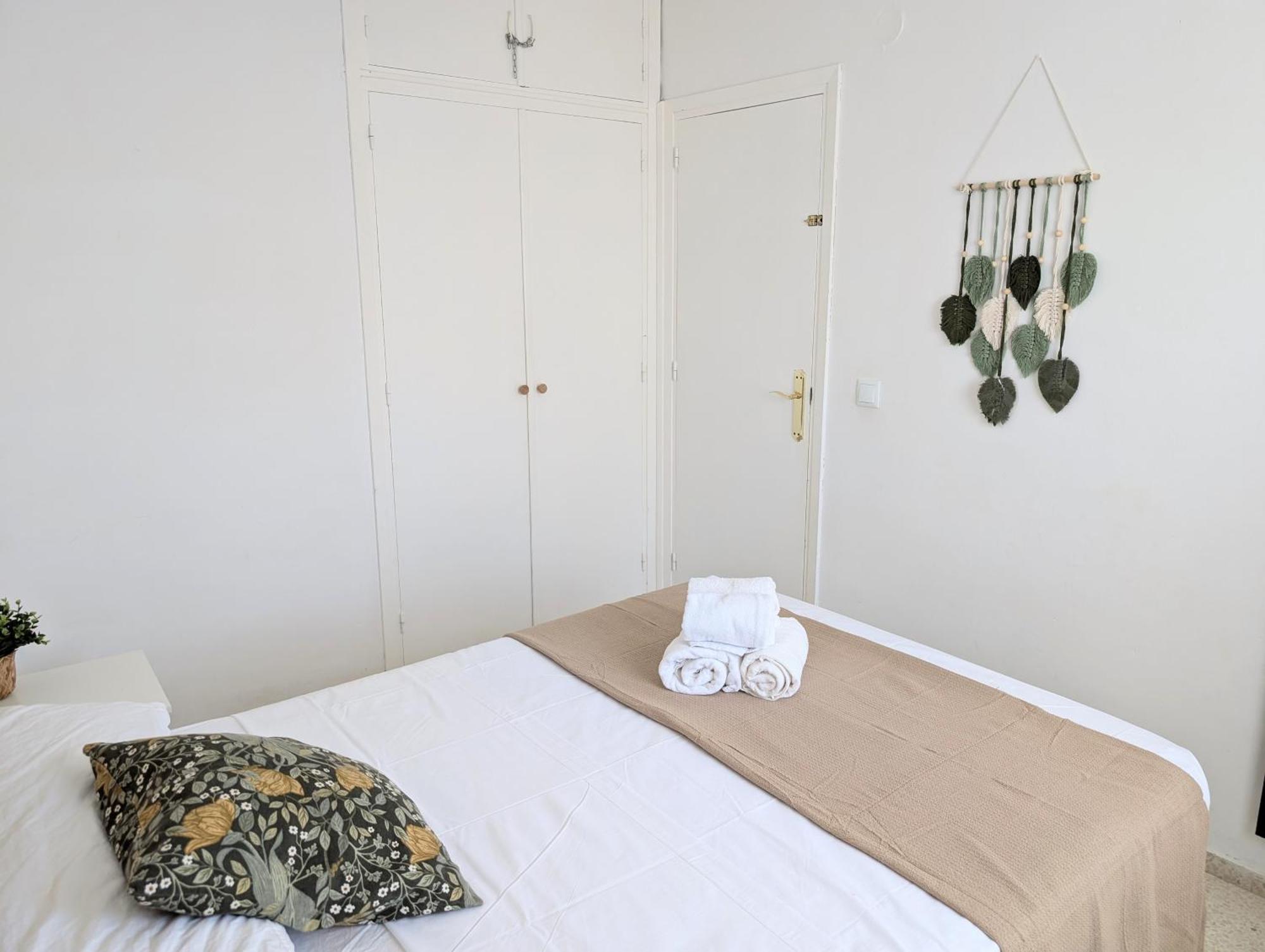Islaoc Apartamentos - Apartamento 2 Habitaciones Primera Linea Playa Central إيسلا كريستينا المظهر الخارجي الصورة