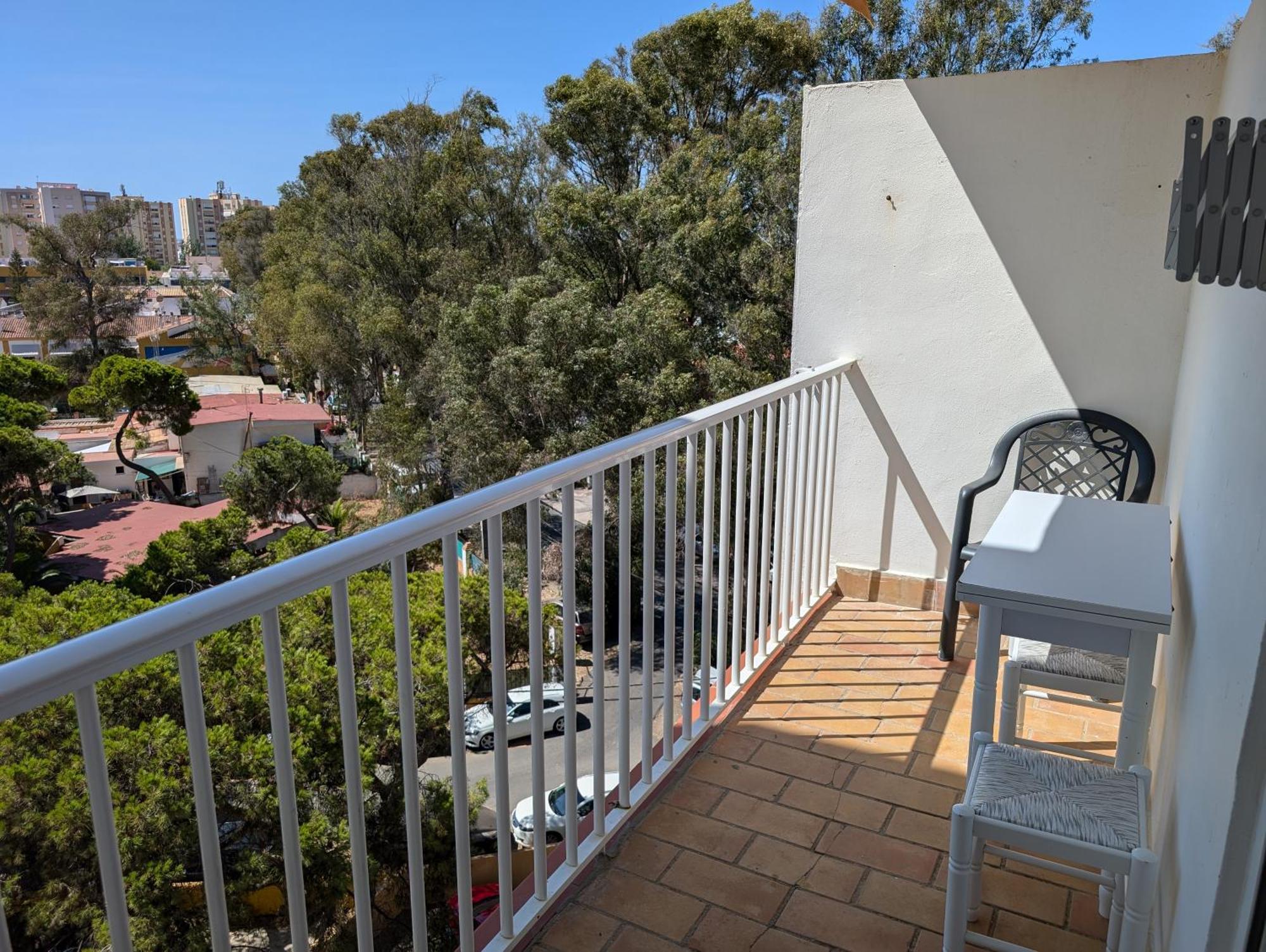 Islaoc Apartamentos - Apartamento 2 Habitaciones Primera Linea Playa Central إيسلا كريستينا المظهر الخارجي الصورة